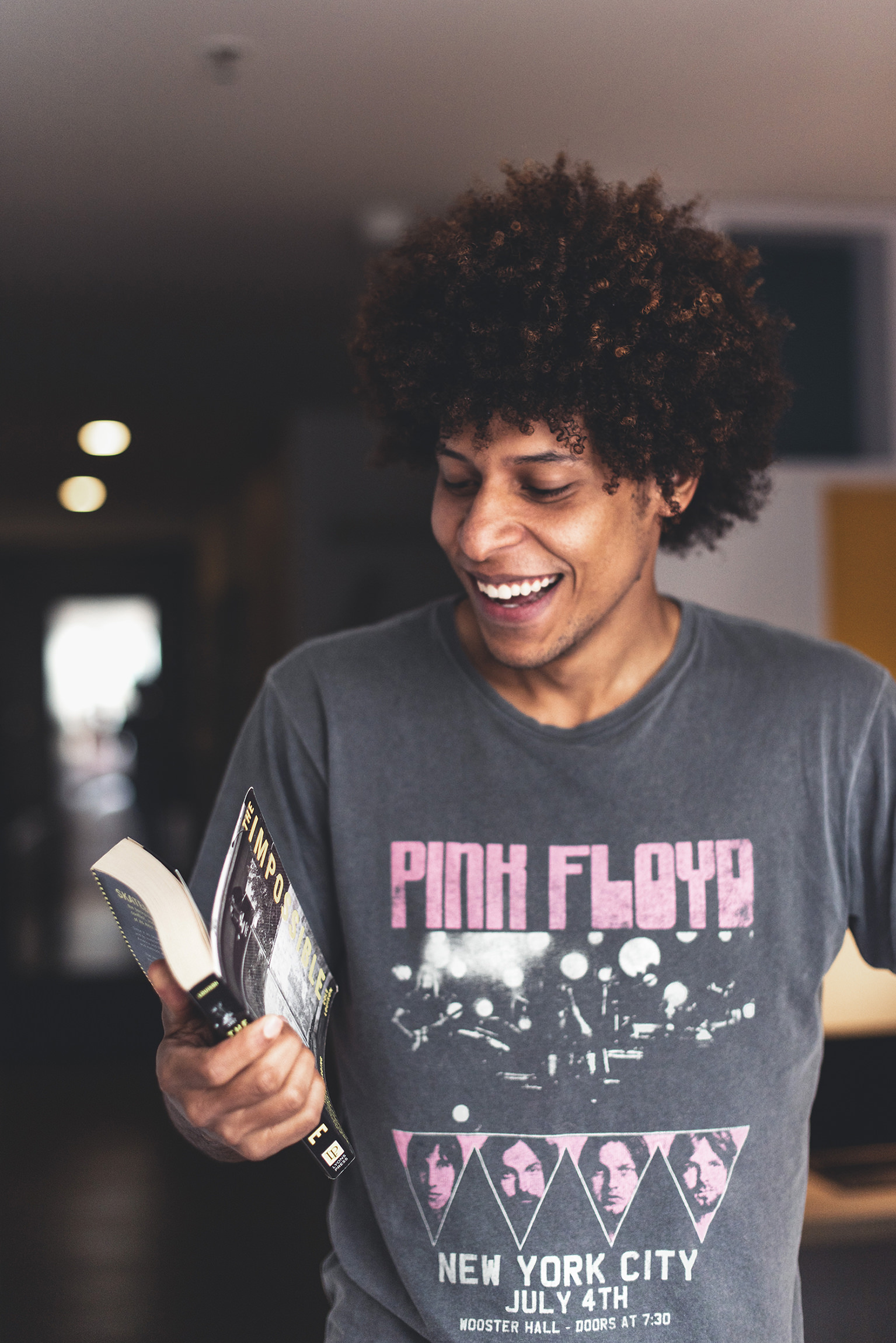 Trabajamos con pasión y cariño.