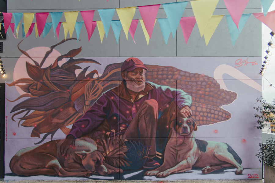 Arte, cultura y comunidad: así apoya The Spot for Living al talento nacional e internacional