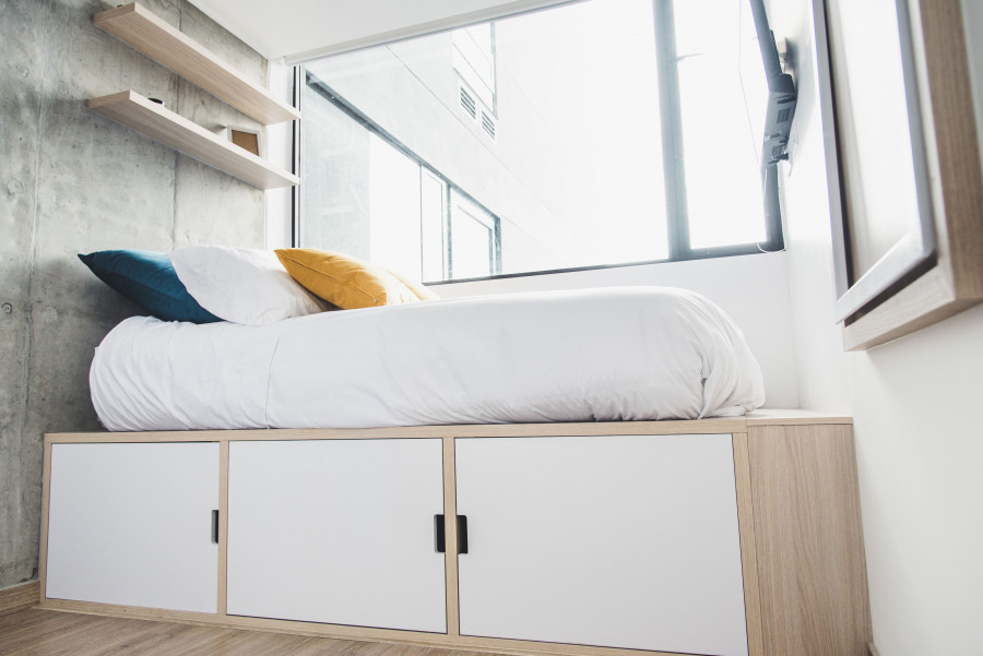 Cama habitación Twin Élite The Spot for Living