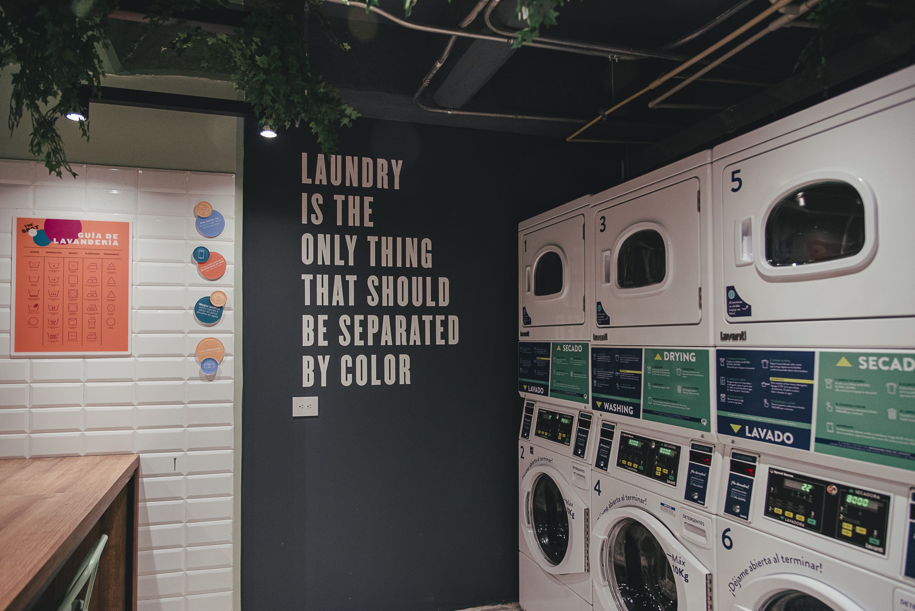 lavandería