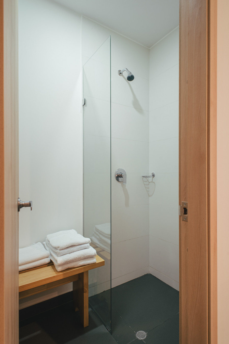 Cocina habitación Twin Private Chia The Spot for Living