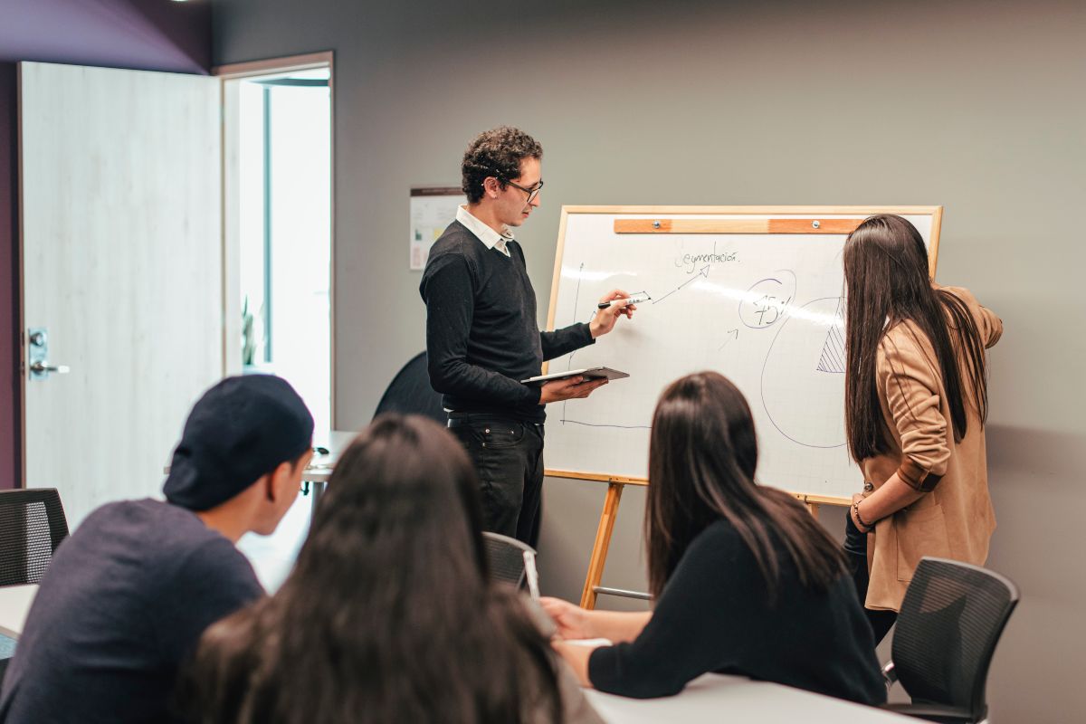 Un espacio en donde tus viajes de trabajo dejarán de ser lo mismo.