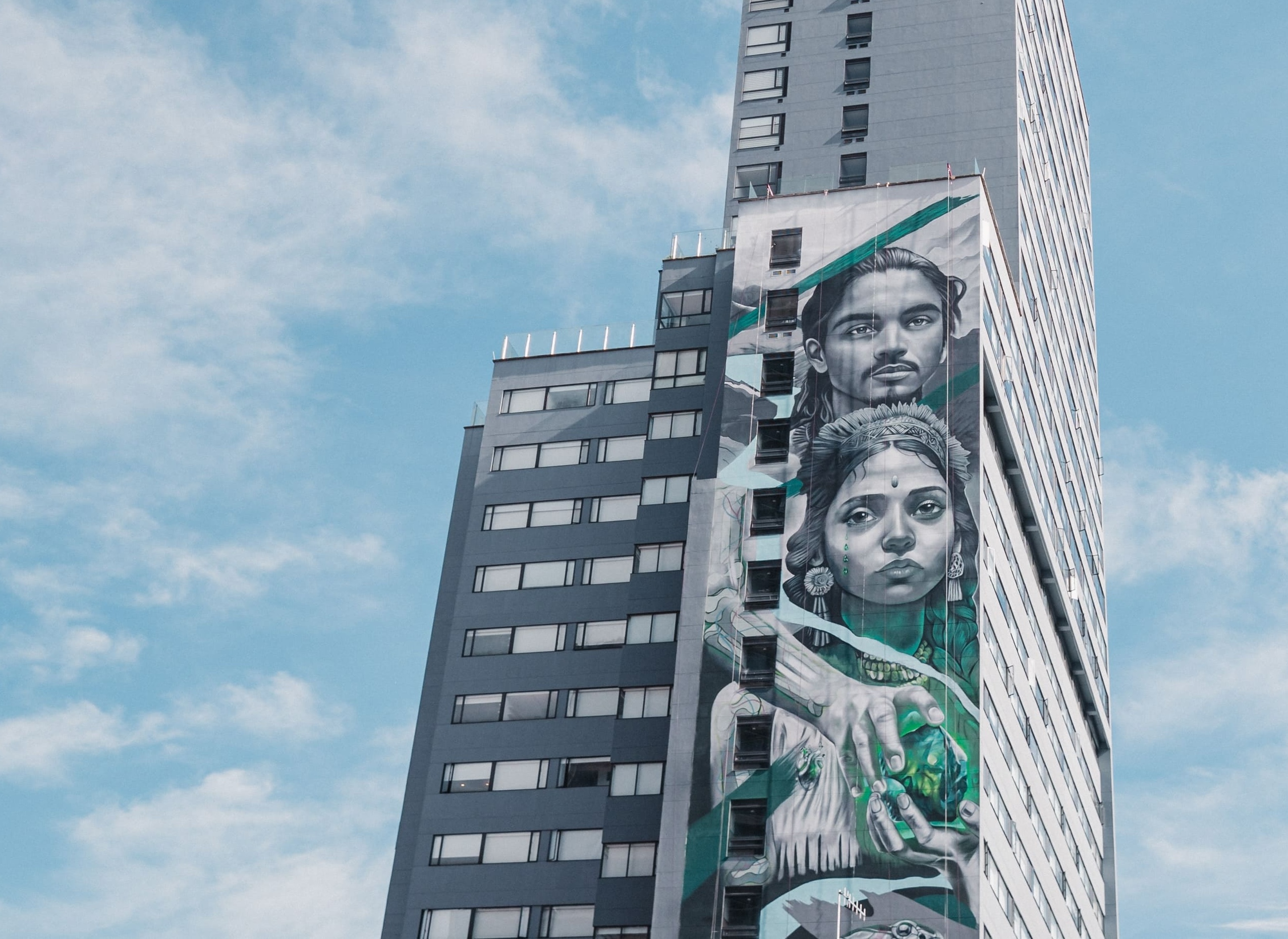 Conoce nuestra apuesta al arte urbano - The Spot Collabs