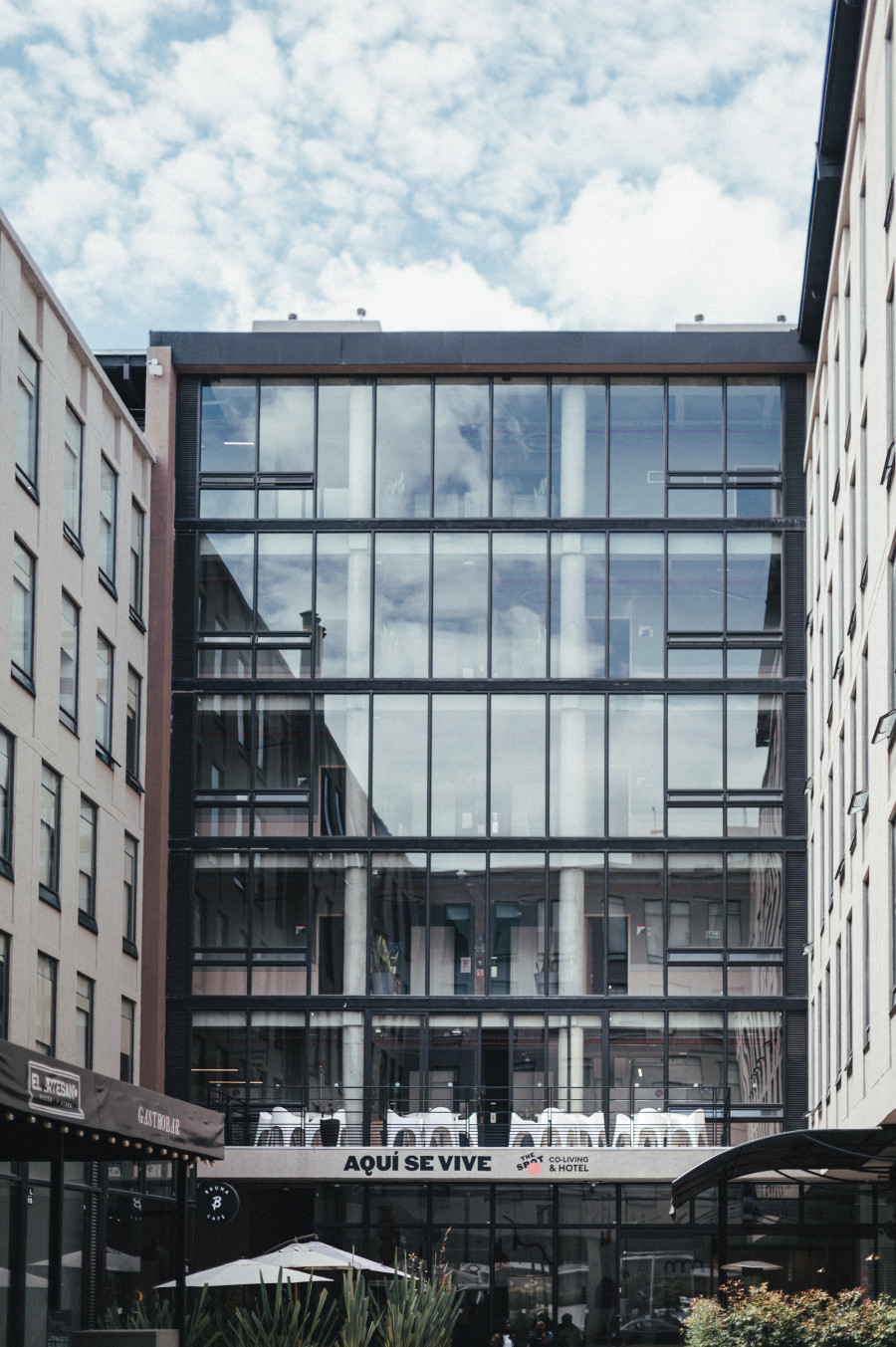 ¡Vive la mejor experiencia en The Spot Chía!