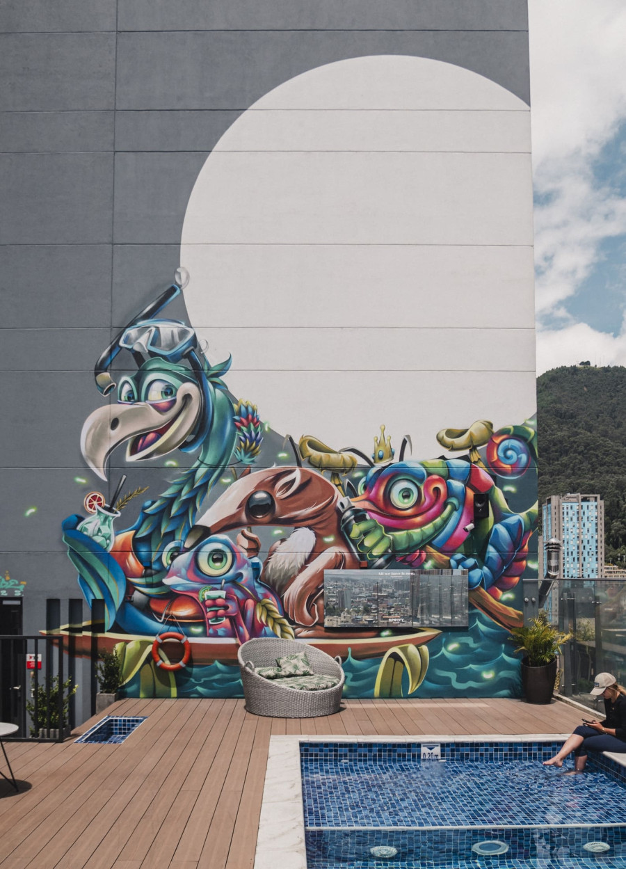 Bienvenidos a The Spot