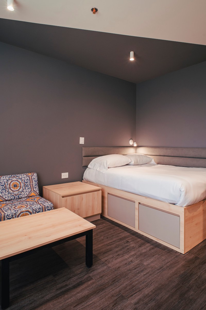 Apartaestudio Premium