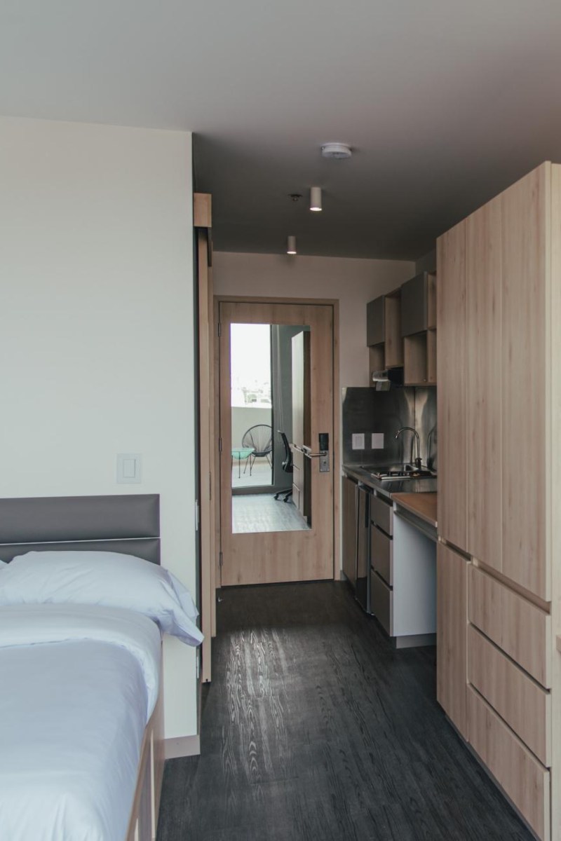 Apartaestudio Standard Terraza