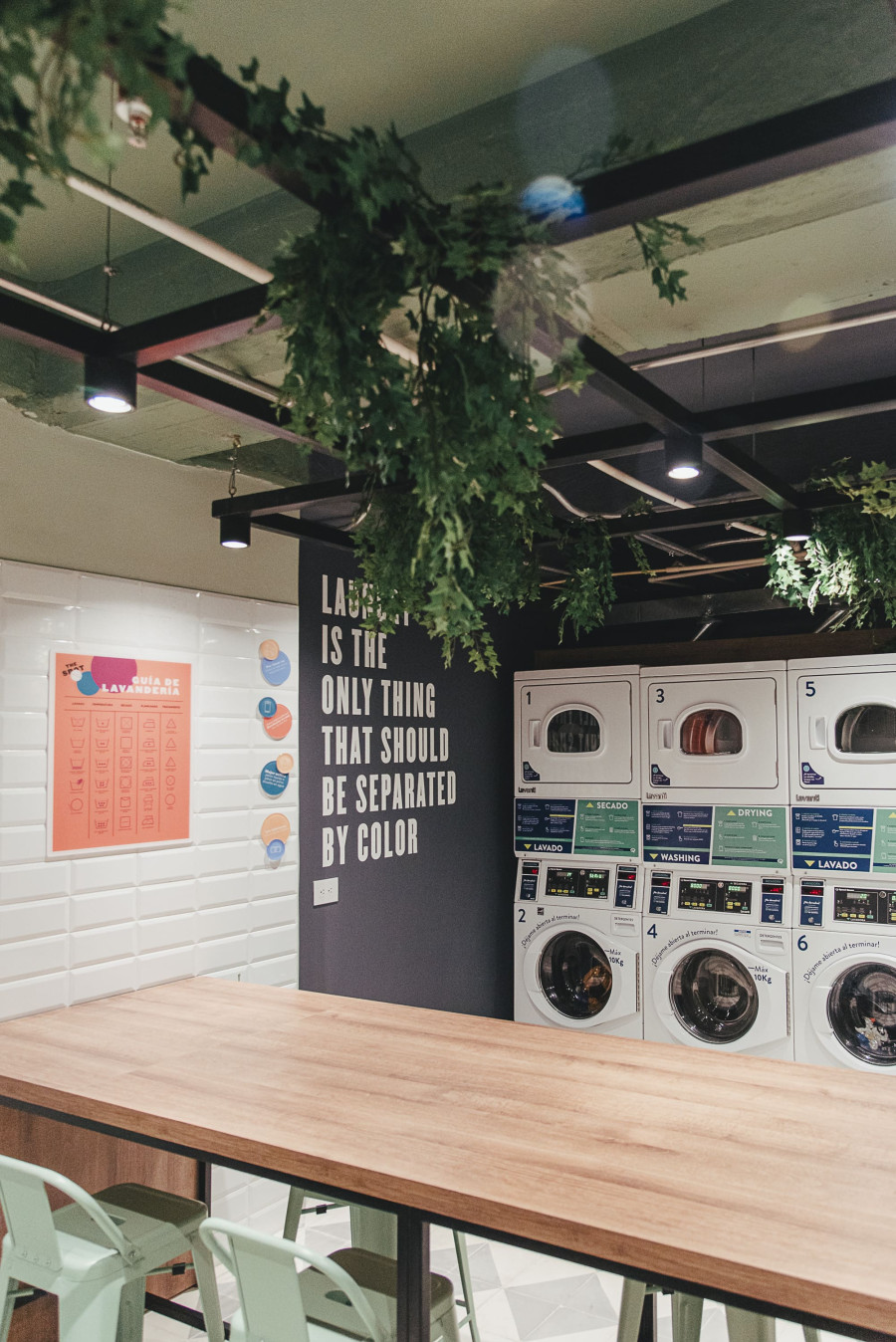 Lavanderías